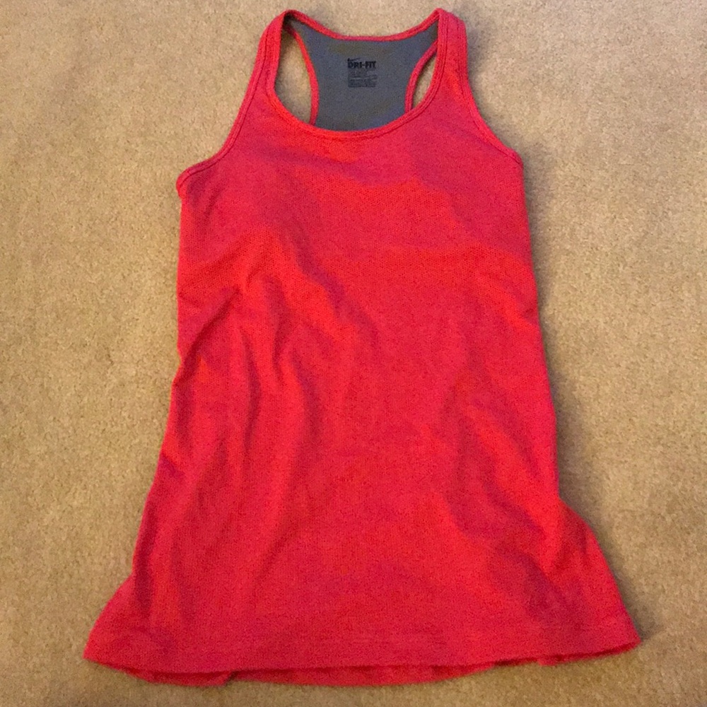 Nike DriFit Workout tank